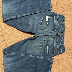 Ariat Women's Flare Blue Jeans